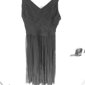 CLASS Roberto Cavalli Black Dress Size 4/38